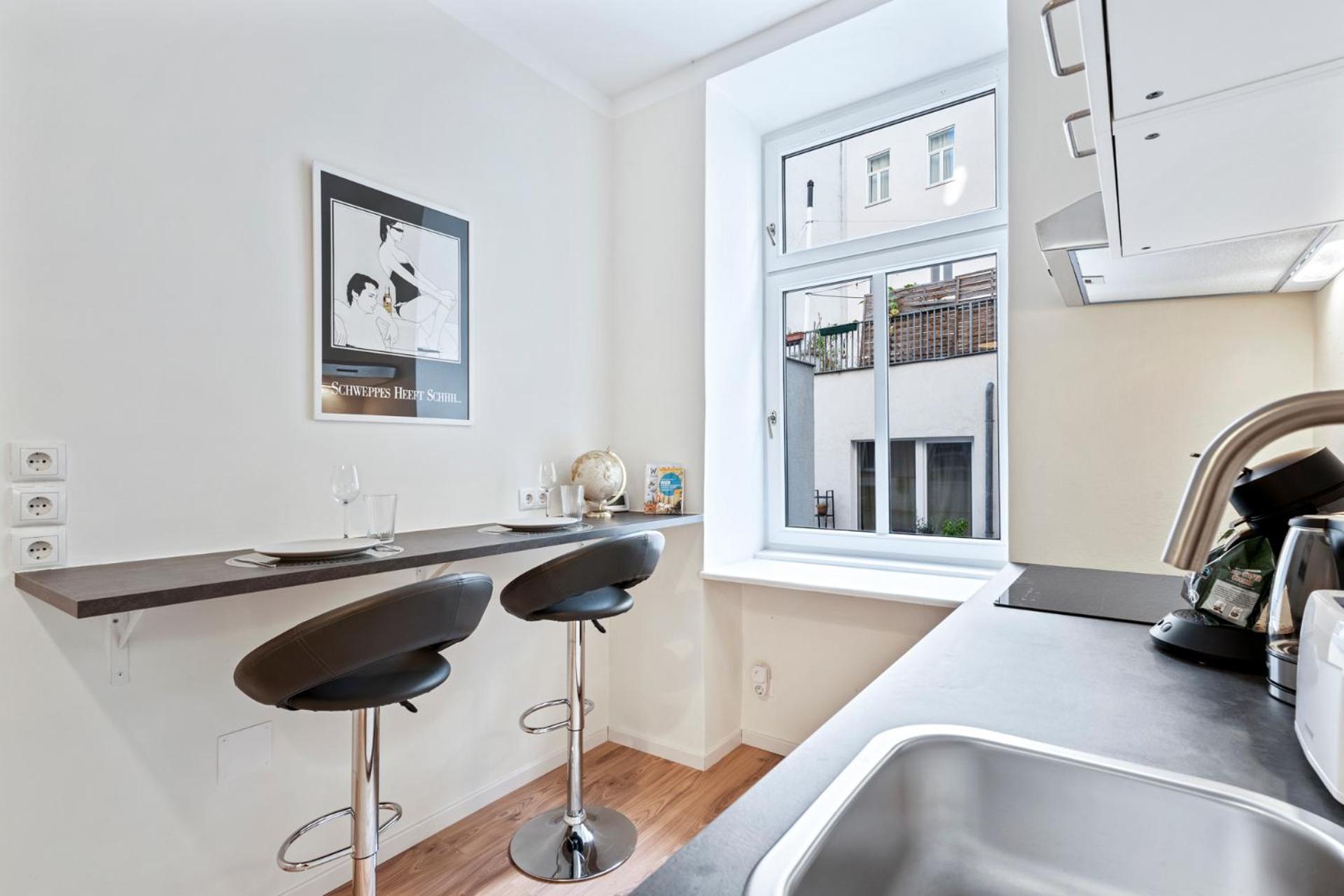 Cozy City Apartment - 15 Min To City-Centre - Contactless 24H Check-In เวียนนา ภายนอก รูปภาพ