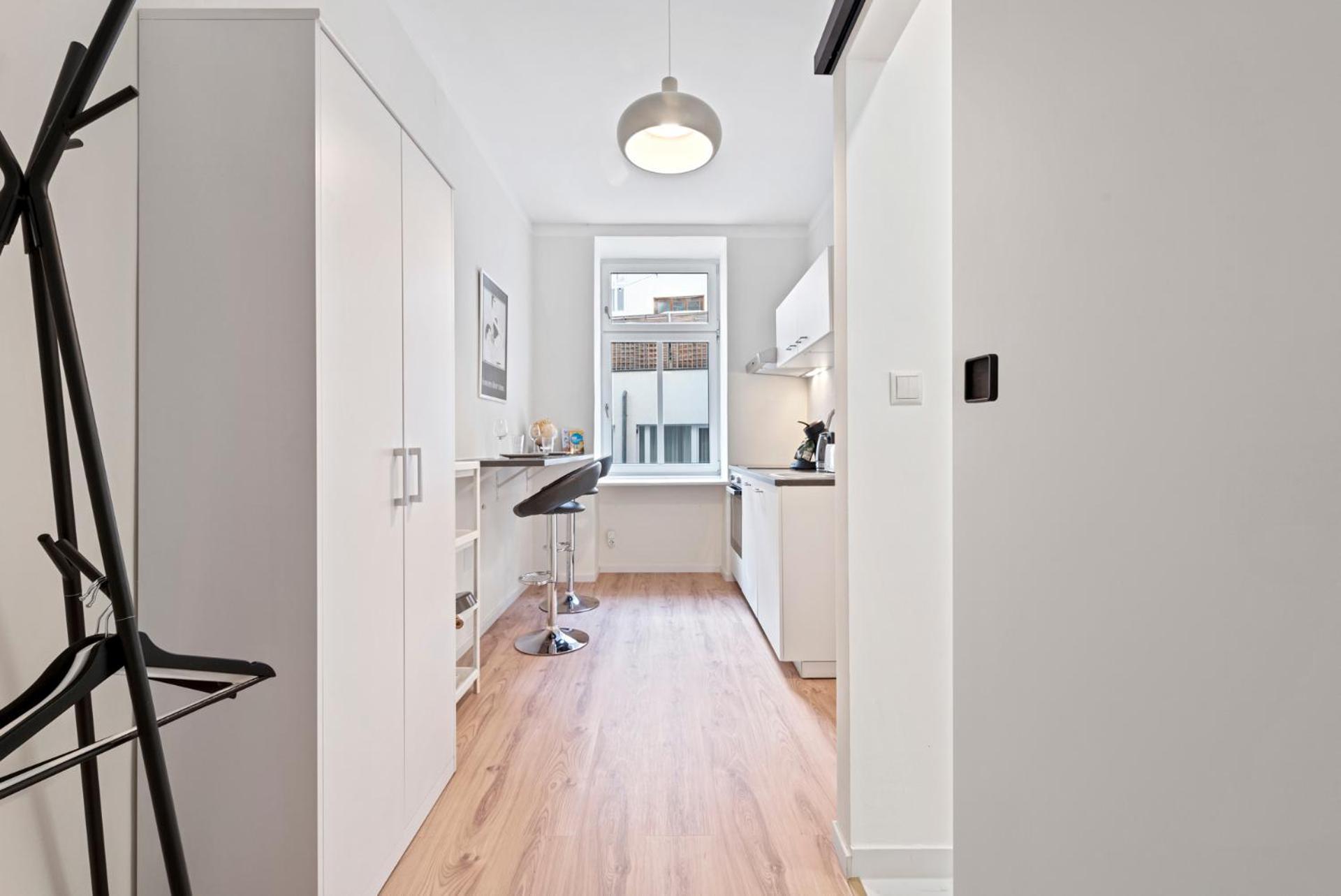 Cozy City Apartment - 15 Min To City-Centre - Contactless 24H Check-In เวียนนา ภายนอก รูปภาพ