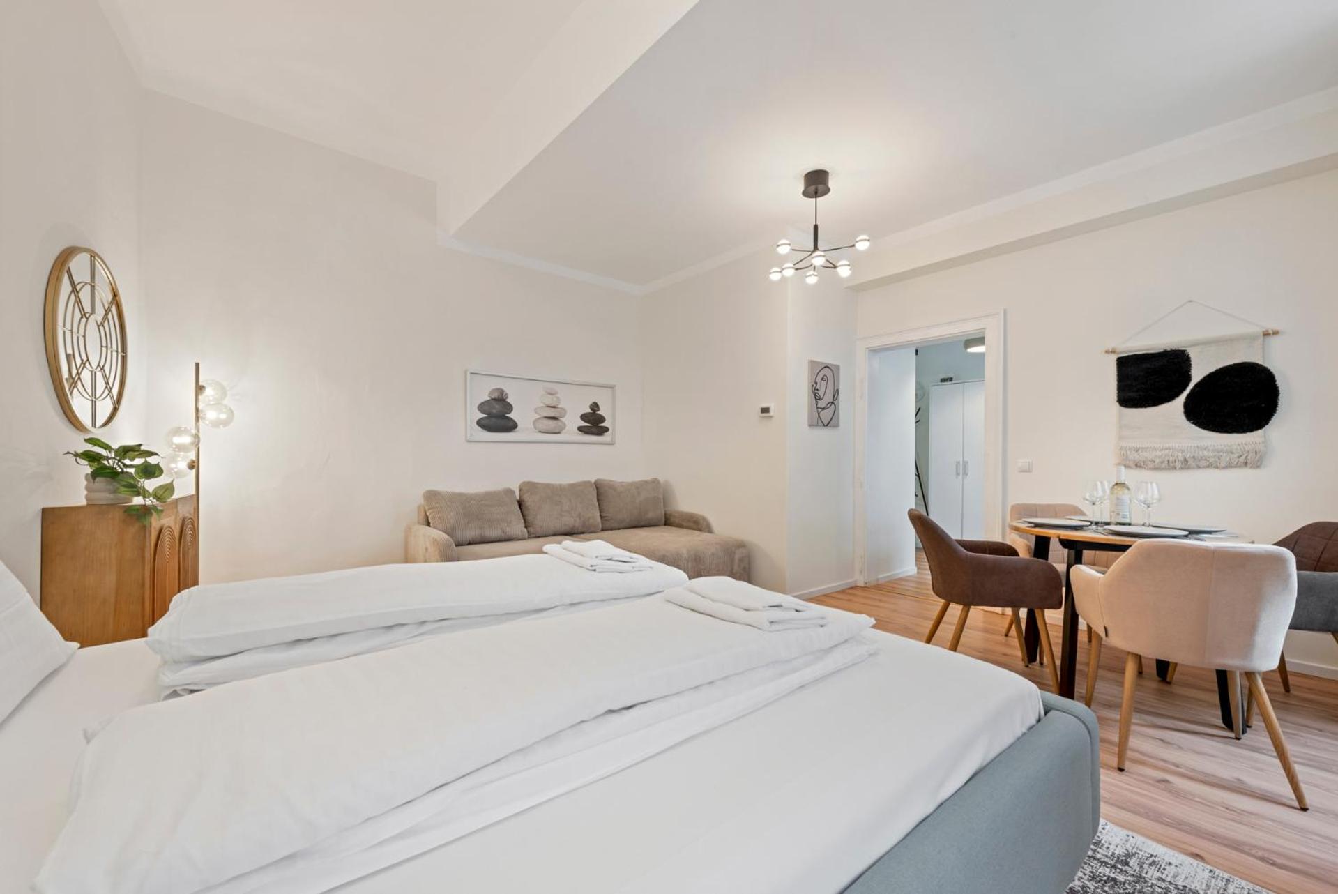 Cozy City Apartment - 15 Min To City-Centre - Contactless 24H Check-In เวียนนา ภายนอก รูปภาพ