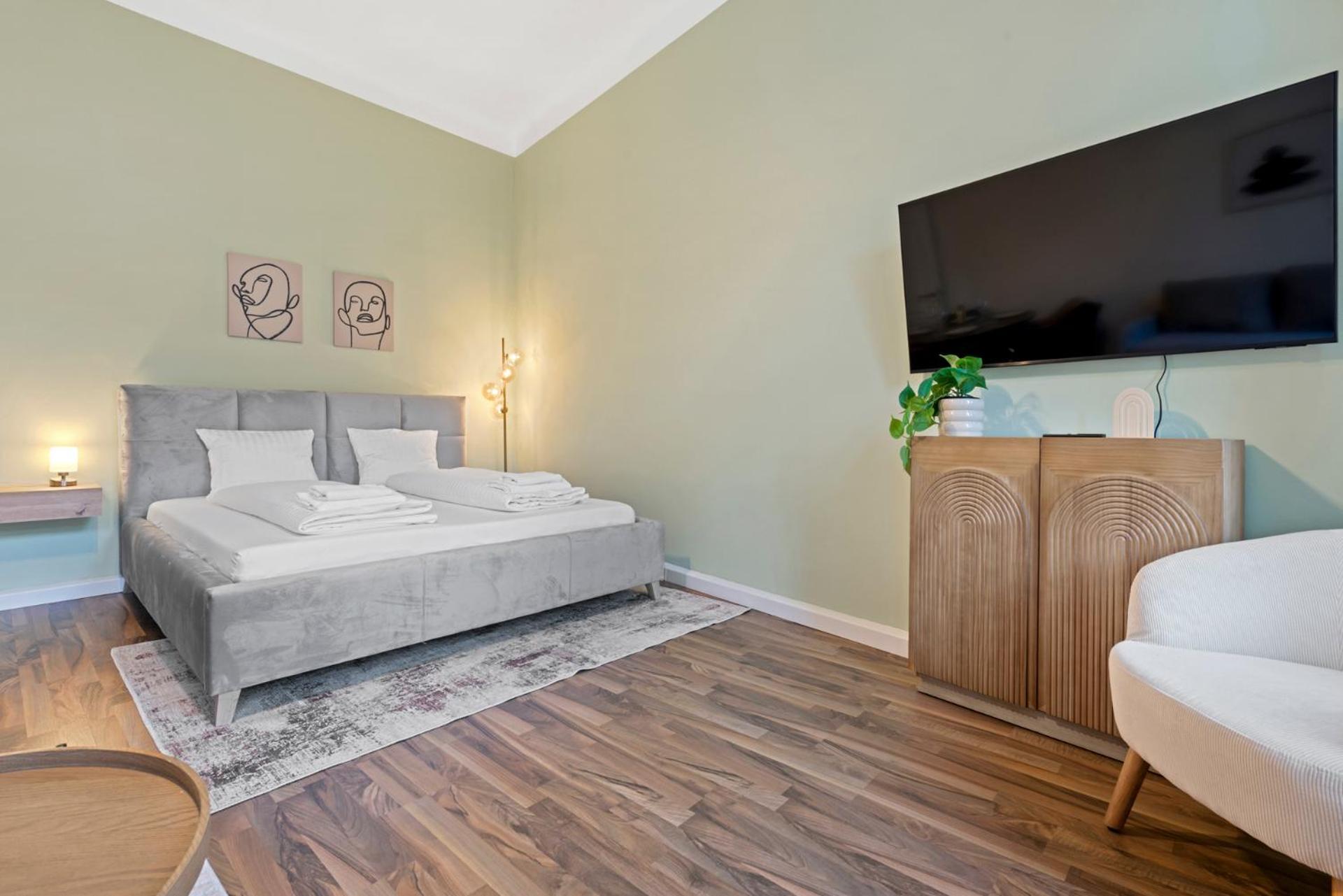 Cozy City Apartment - 15 Min To City-Centre - Contactless 24H Check-In เวียนนา ภายนอก รูปภาพ