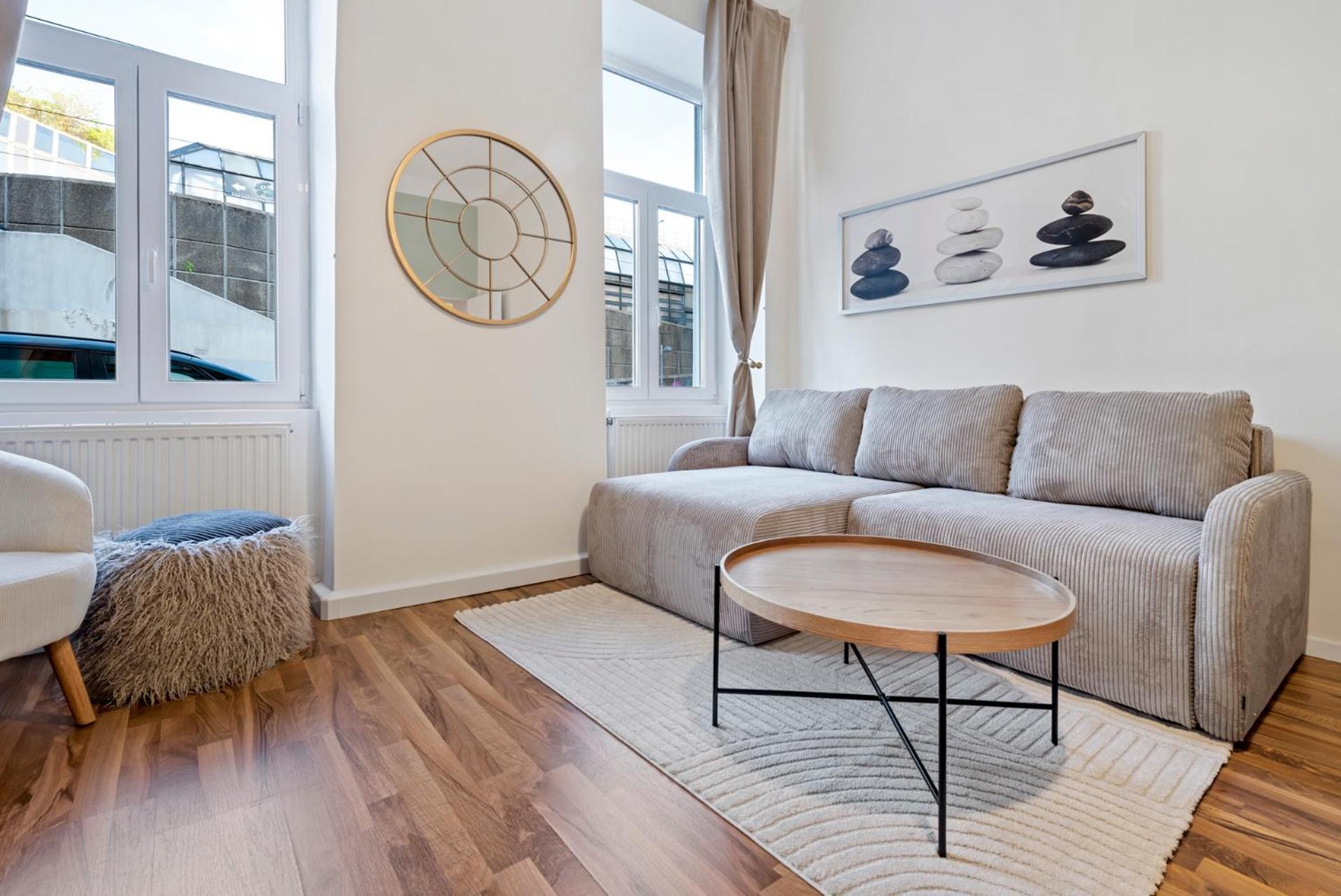 Cozy City Apartment - 15 Min To City-Centre - Contactless 24H Check-In เวียนนา ภายนอก รูปภาพ
