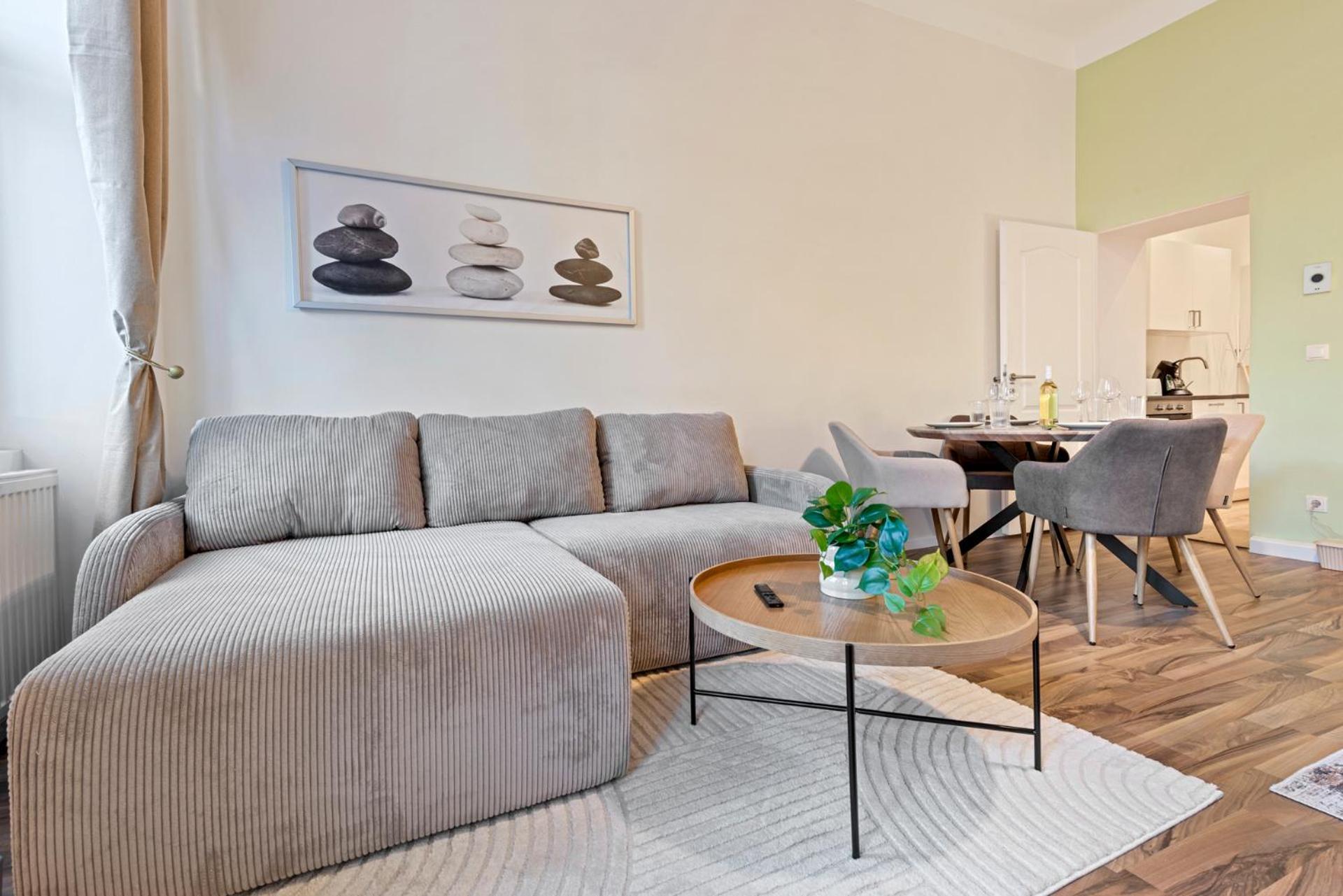 Cozy City Apartment - 15 Min To City-Centre - Contactless 24H Check-In เวียนนา ภายนอก รูปภาพ