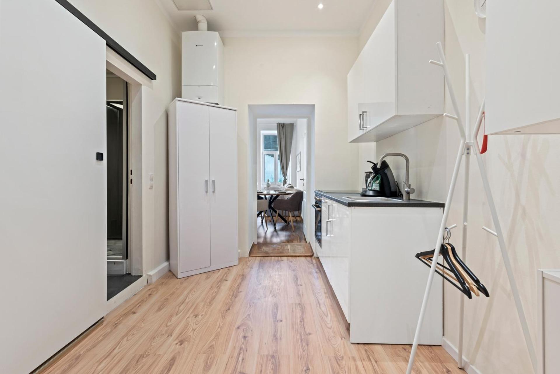Cozy City Apartment - 15 Min To City-Centre - Contactless 24H Check-In เวียนนา ภายนอก รูปภาพ